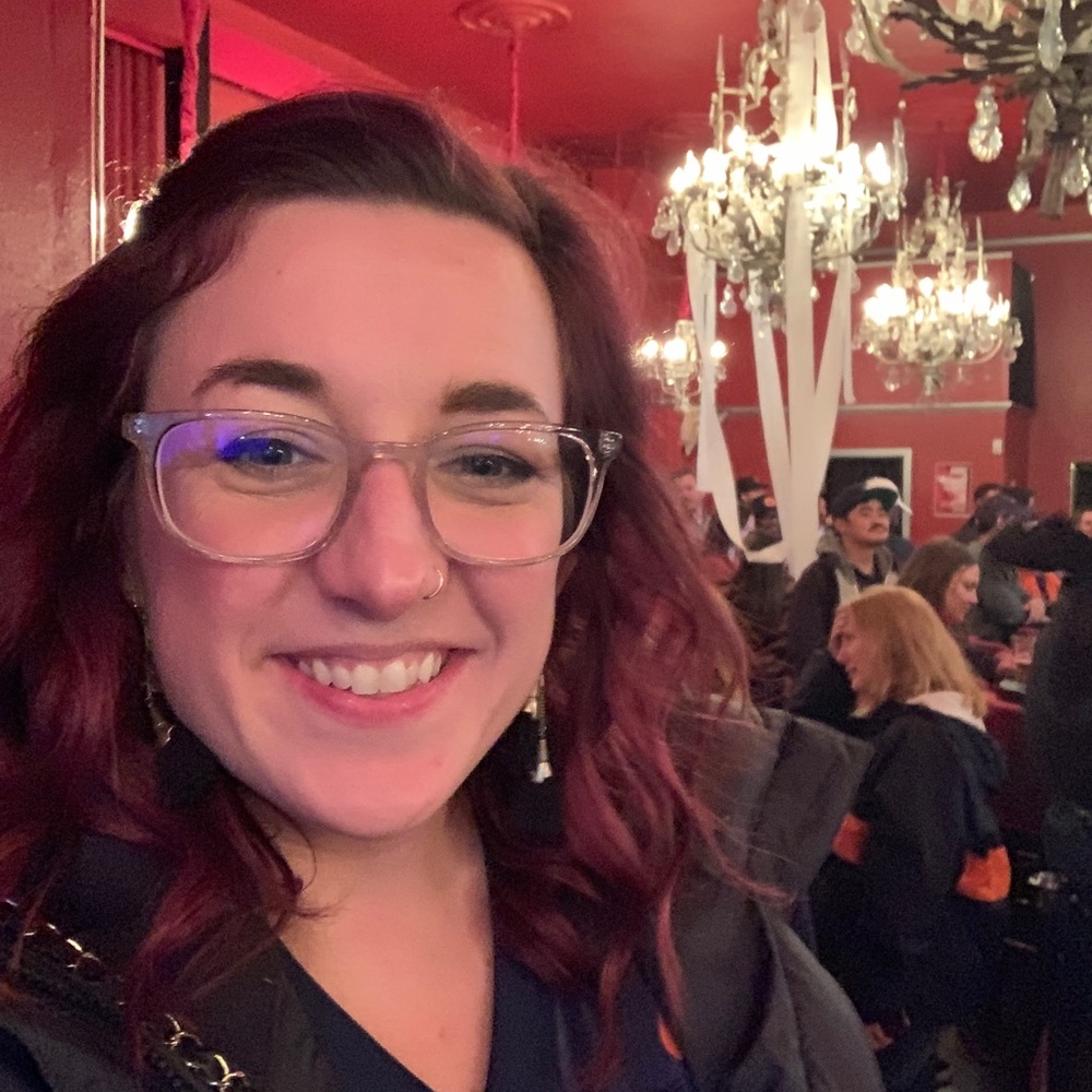 Meet your Posher, Amanda